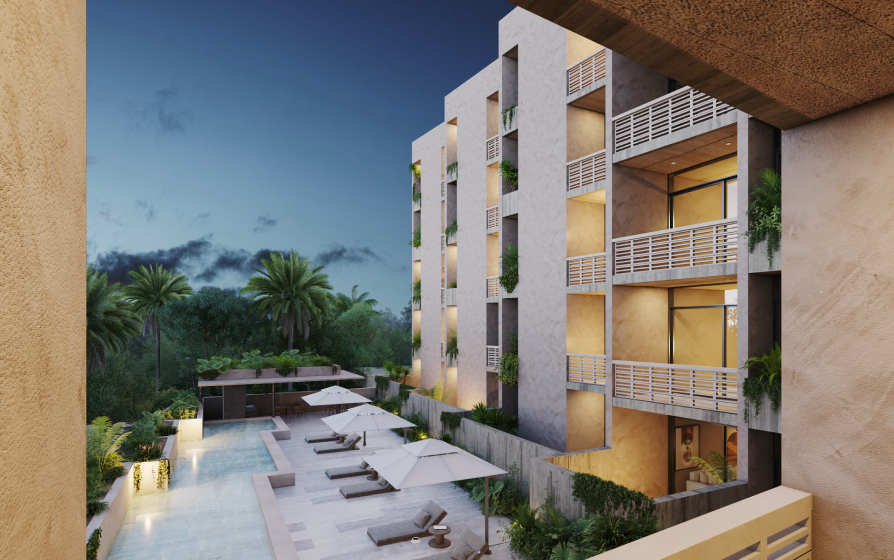 Erenia. Peaceful living